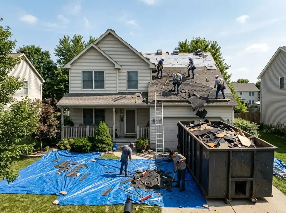 roof-replacement-debris-remova-004 — frequently asked questions, Cheapest Dumpster Rentals in Geneva, AL